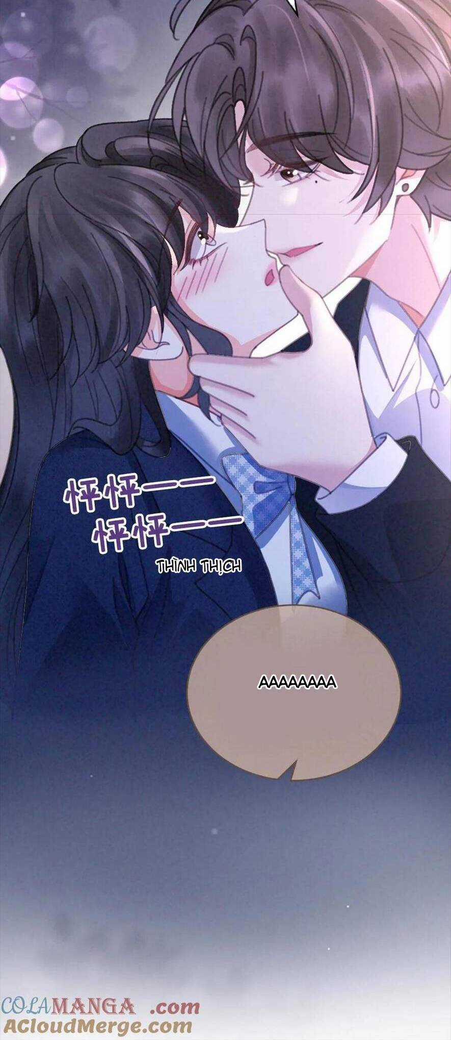 Cùng Đỉnh Lưu Ảnh Đế Yêu Đương Phát Đường Chapter 350 trang 22