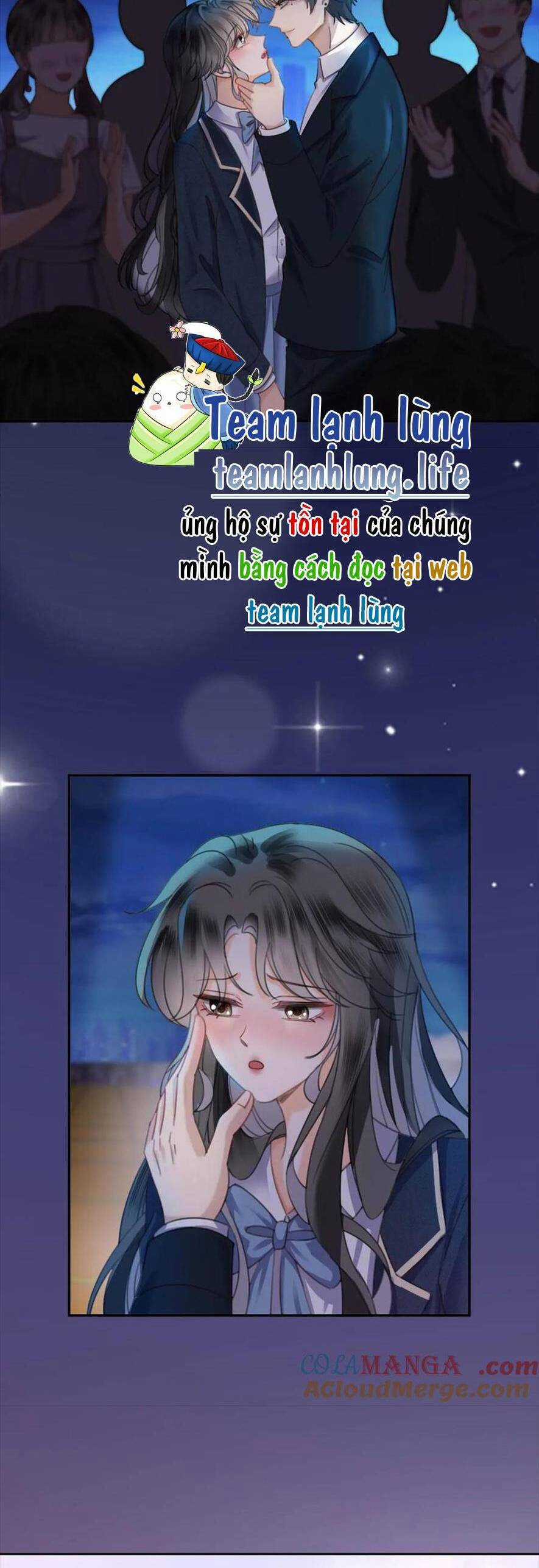 Cùng Đỉnh Lưu Ảnh Đế Yêu Đương Phát Đường Chapter 351 trang 1