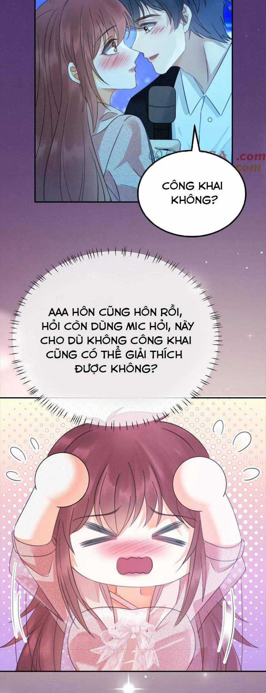 Cùng Đỉnh Lưu Ảnh Đế Yêu Đương Phát Đường Chapter 351 trang 10