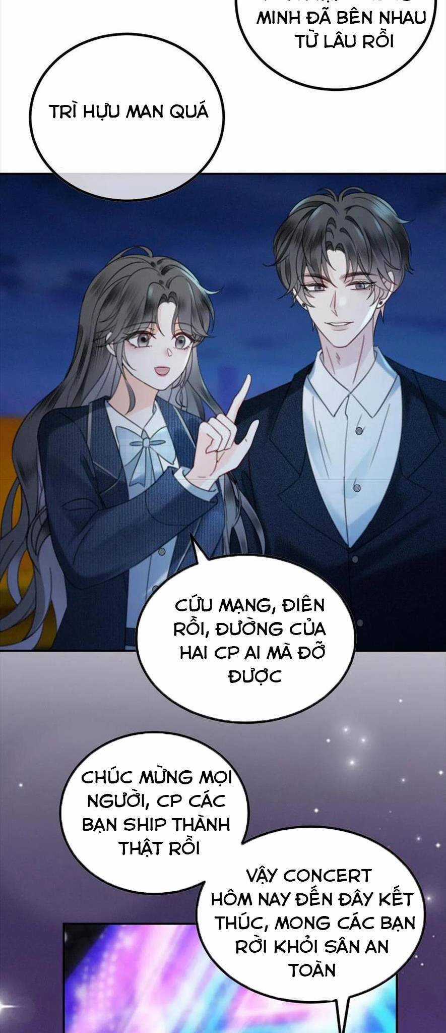 Cùng Đỉnh Lưu Ảnh Đế Yêu Đương Phát Đường Chapter 351 trang 12