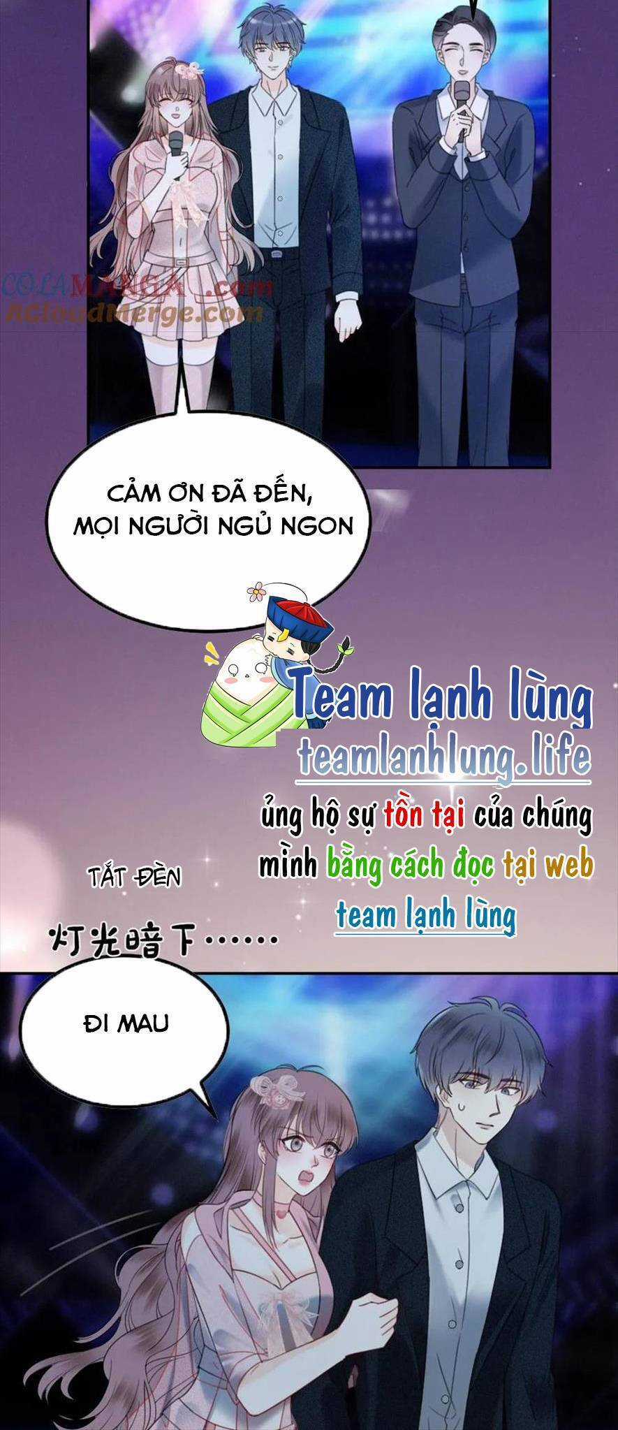Cùng Đỉnh Lưu Ảnh Đế Yêu Đương Phát Đường Chapter 351 trang 13