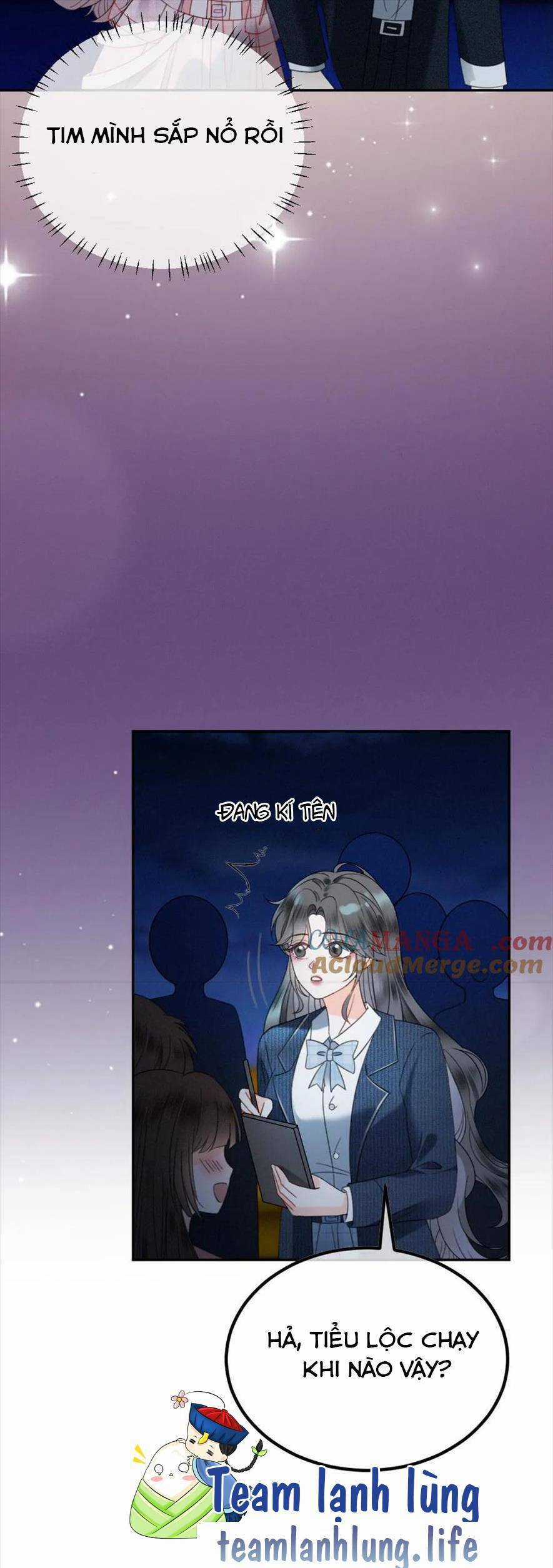 Cùng Đỉnh Lưu Ảnh Đế Yêu Đương Phát Đường Chapter 351 trang 14