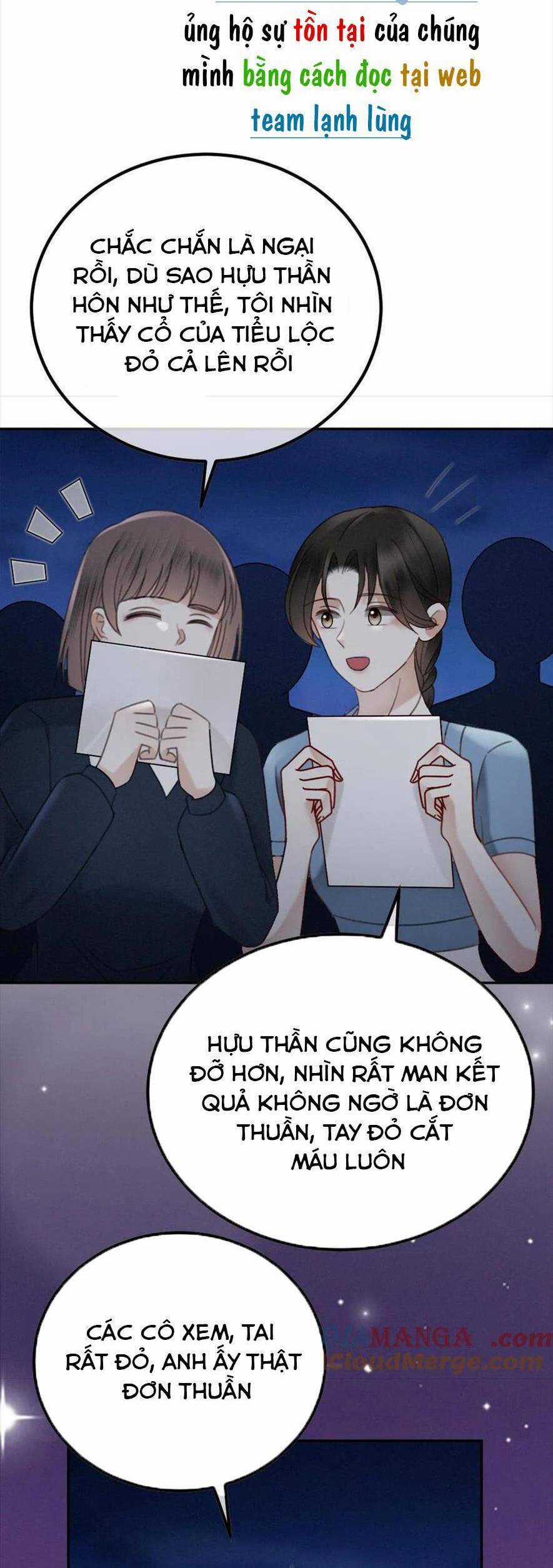 Cùng Đỉnh Lưu Ảnh Đế Yêu Đương Phát Đường Chapter 351 trang 15