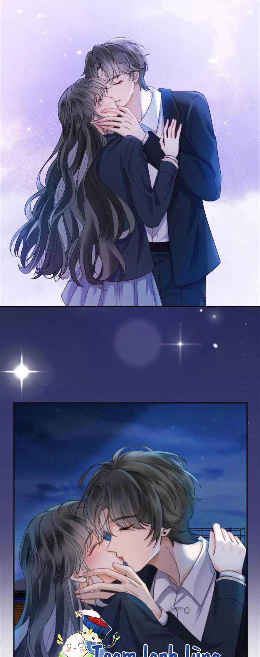 Cùng Đỉnh Lưu Ảnh Đế Yêu Đương Phát Đường Chapter 351 trang 2