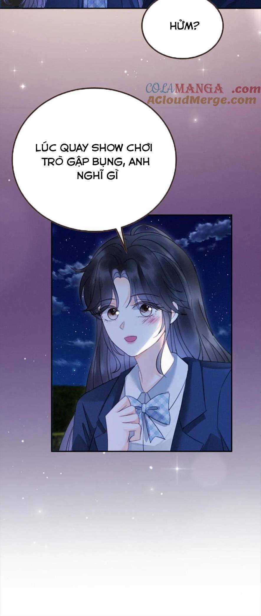 Cùng Đỉnh Lưu Ảnh Đế Yêu Đương Phát Đường Chapter 351 trang 20