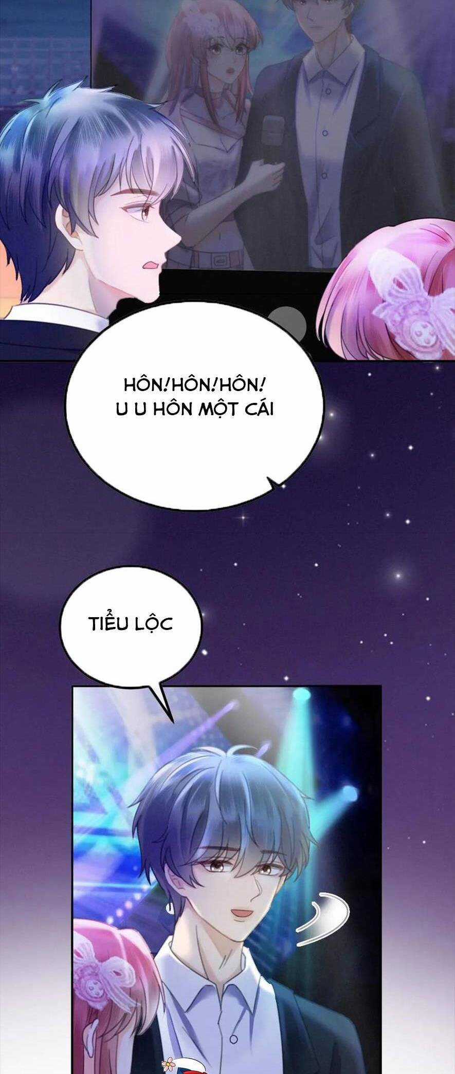 Cùng Đỉnh Lưu Ảnh Đế Yêu Đương Phát Đường Chapter 351 trang 5