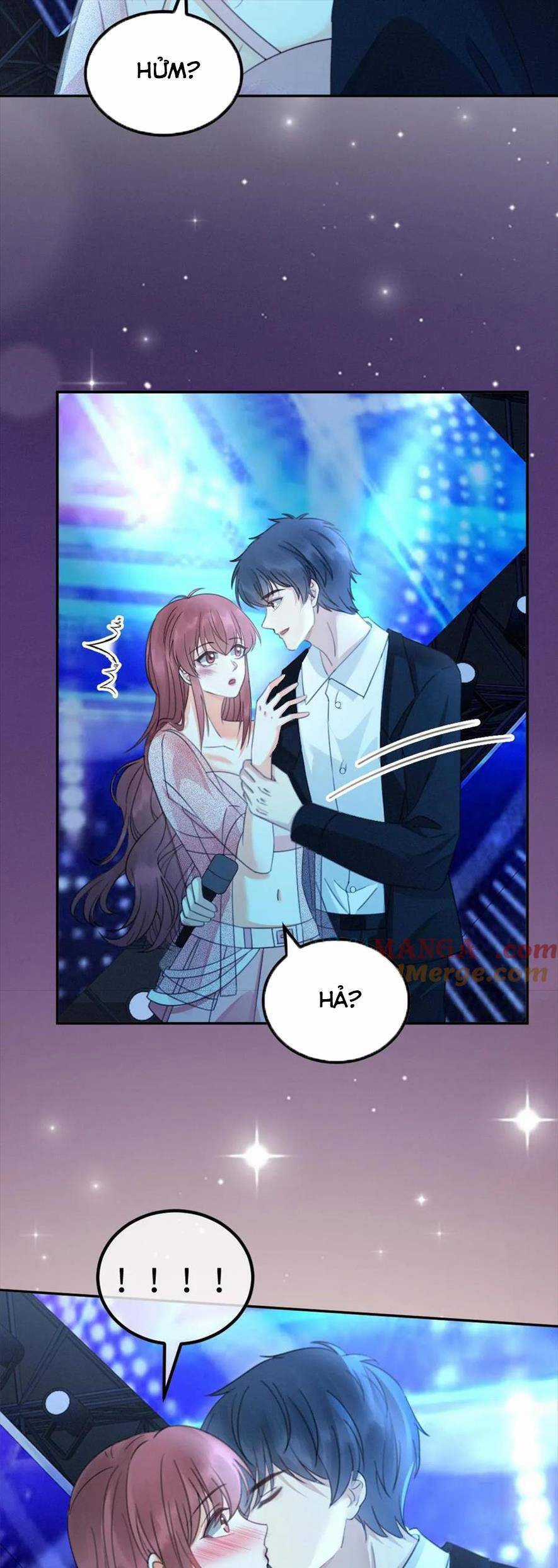 Cùng Đỉnh Lưu Ảnh Đế Yêu Đương Phát Đường Chapter 351 trang 7