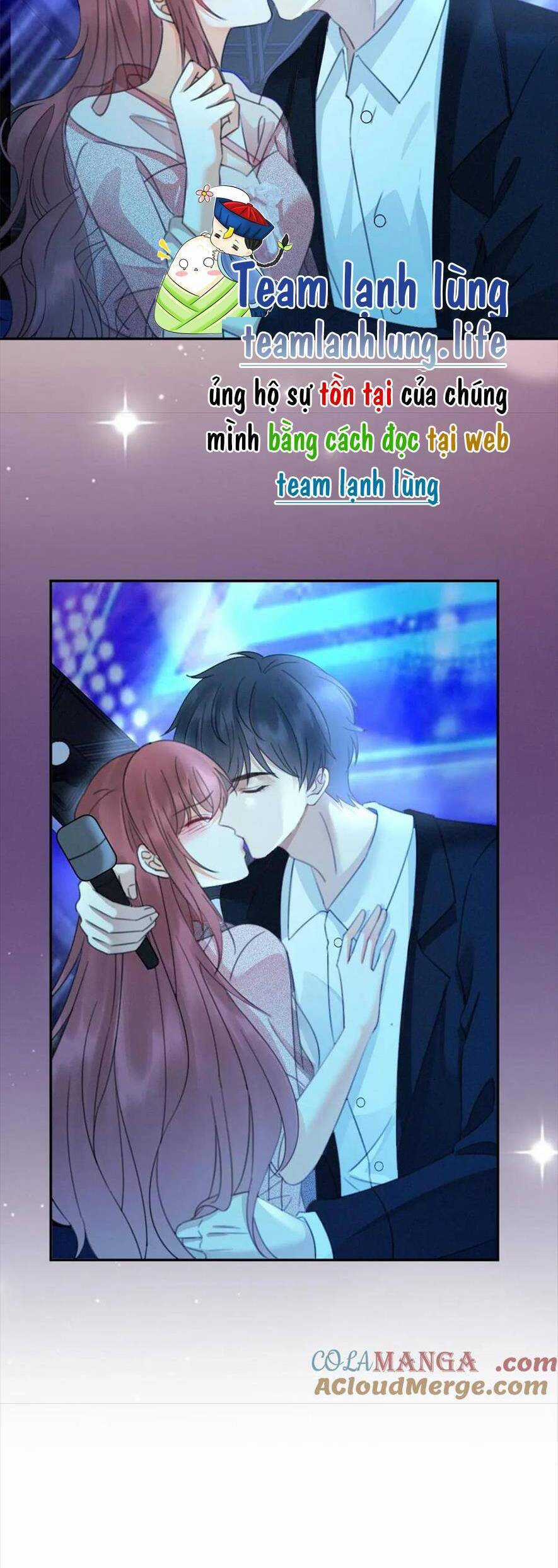 Cùng Đỉnh Lưu Ảnh Đế Yêu Đương Phát Đường Chapter 351 trang 8