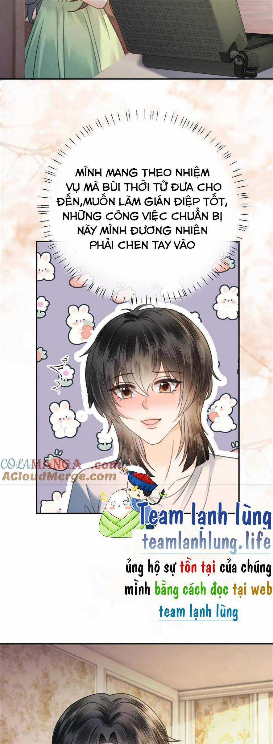 Cùng Đỉnh Lưu Ảnh Đế Yêu Đương Phát Đường Chapter 352 trang 17