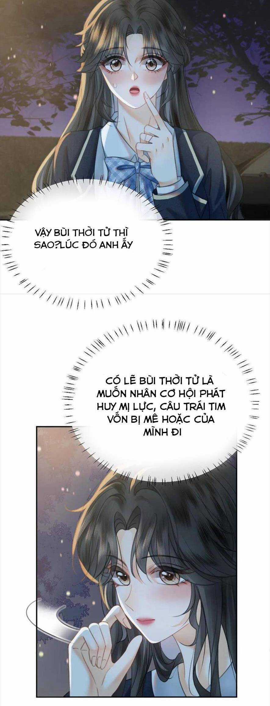 Cùng Đỉnh Lưu Ảnh Đế Yêu Đương Phát Đường Chapter 352 trang 4