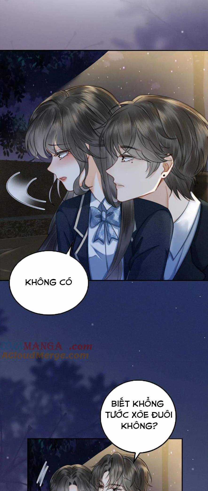 Cùng Đỉnh Lưu Ảnh Đế Yêu Đương Phát Đường Chapter 352 trang 7