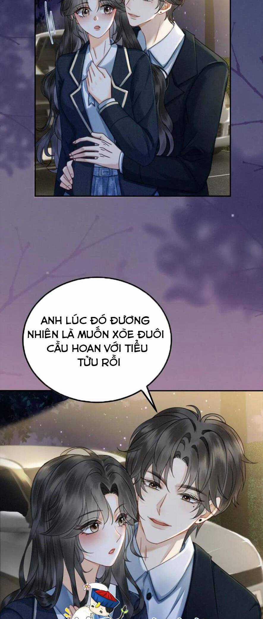 Cùng Đỉnh Lưu Ảnh Đế Yêu Đương Phát Đường Chapter 352 trang 8