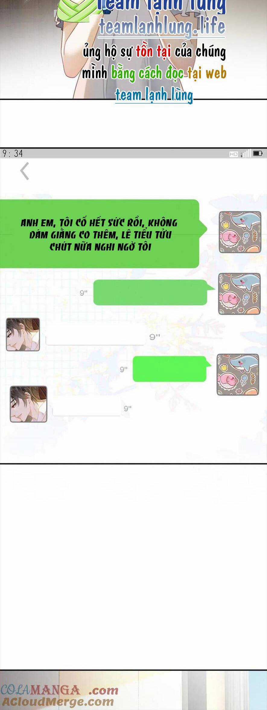 Cùng Đỉnh Lưu Ảnh Đế Yêu Đương Phát Đường Chapter 353 trang 10