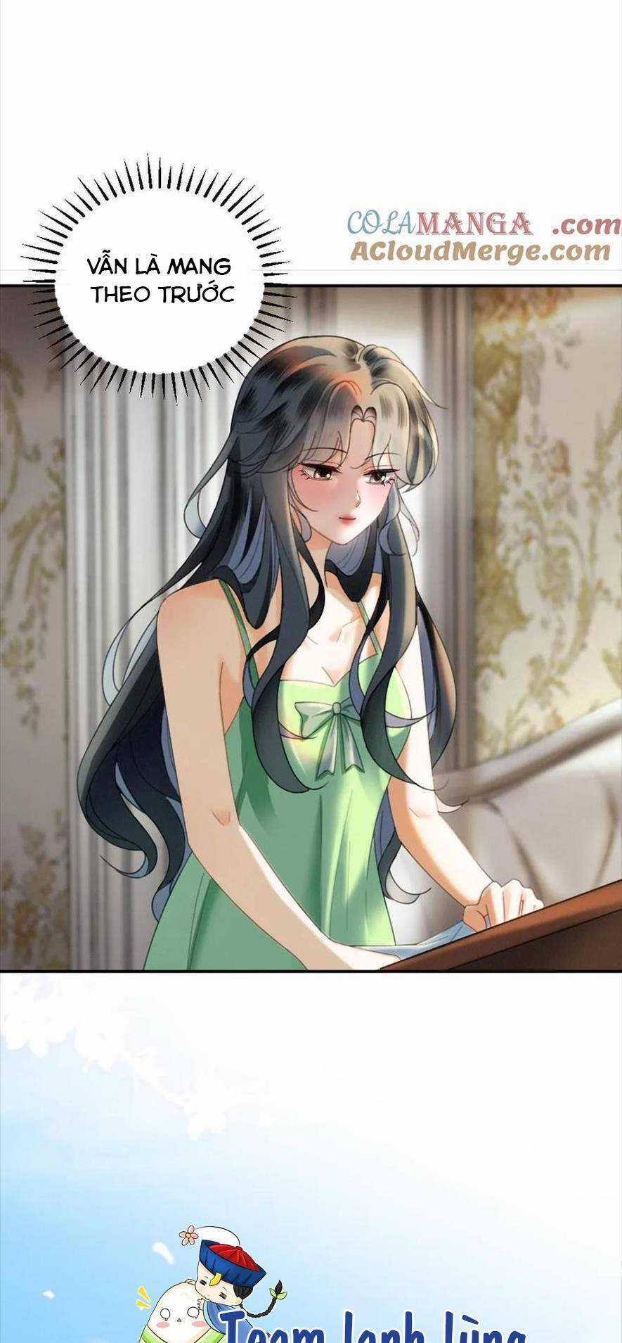 Cùng Đỉnh Lưu Ảnh Đế Yêu Đương Phát Đường Chapter 353 trang 15