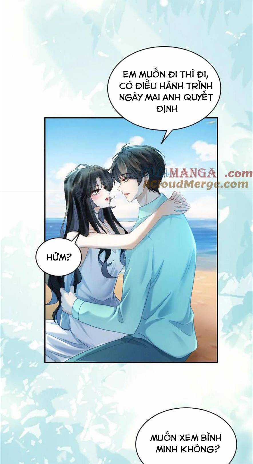 Cùng Đỉnh Lưu Ảnh Đế Yêu Đương Phát Đường Chapter 353 trang 21