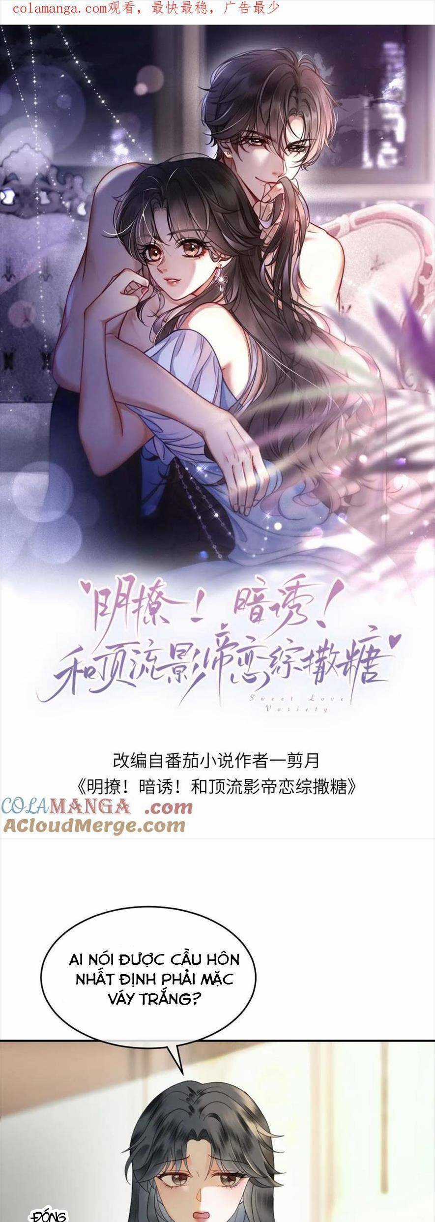 Cùng Đỉnh Lưu Ảnh Đế Yêu Đương Phát Đường Chapter 353 trang 3