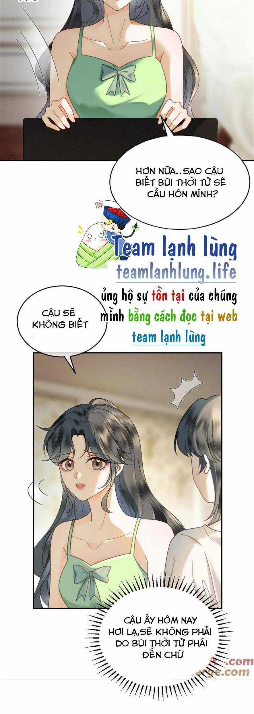 Cùng Đỉnh Lưu Ảnh Đế Yêu Đương Phát Đường Chapter 353 trang 4