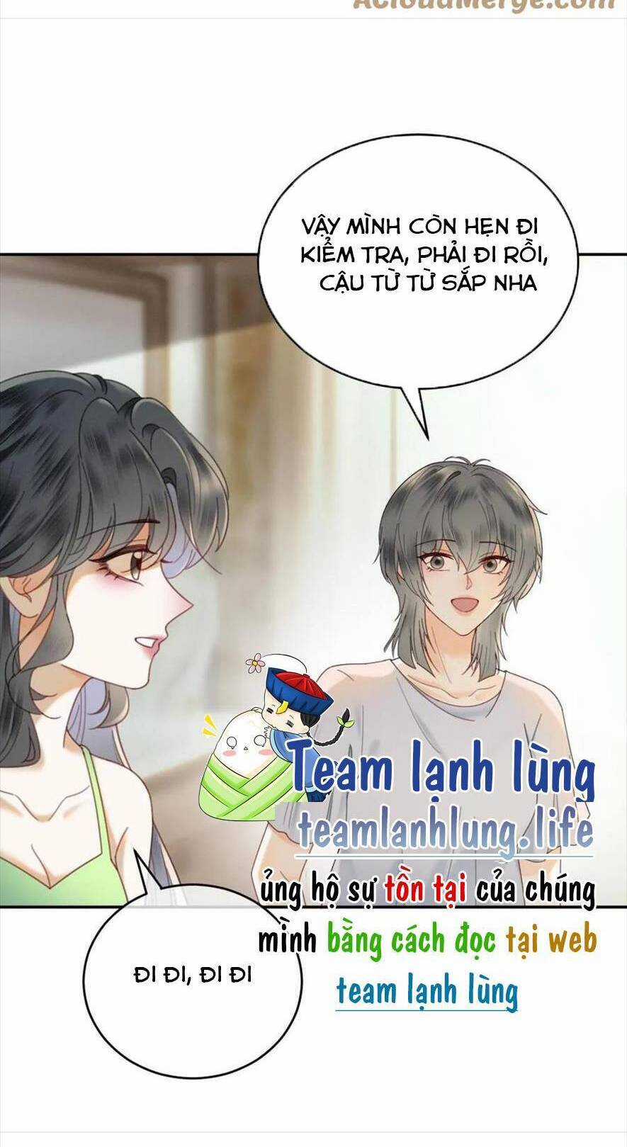 Cùng Đỉnh Lưu Ảnh Đế Yêu Đương Phát Đường Chapter 353 trang 8