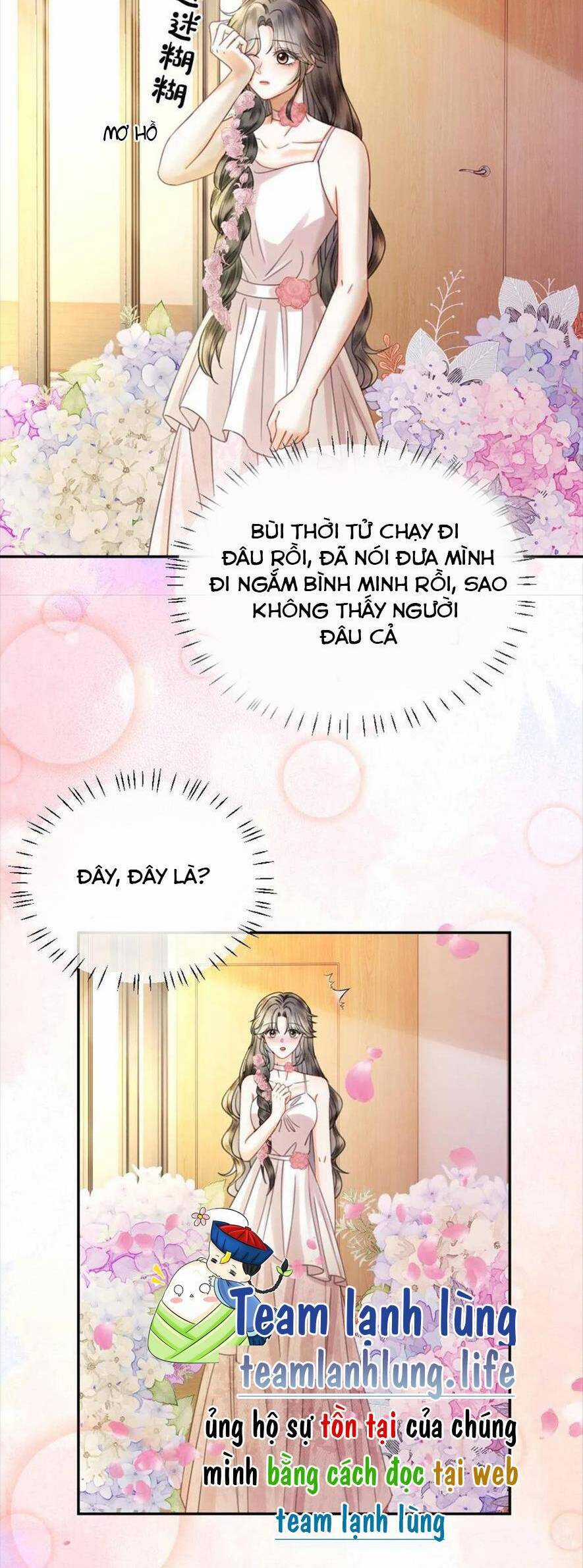 Cùng Đỉnh Lưu Ảnh Đế Yêu Đương Phát Đường Chapter 354 trang 1