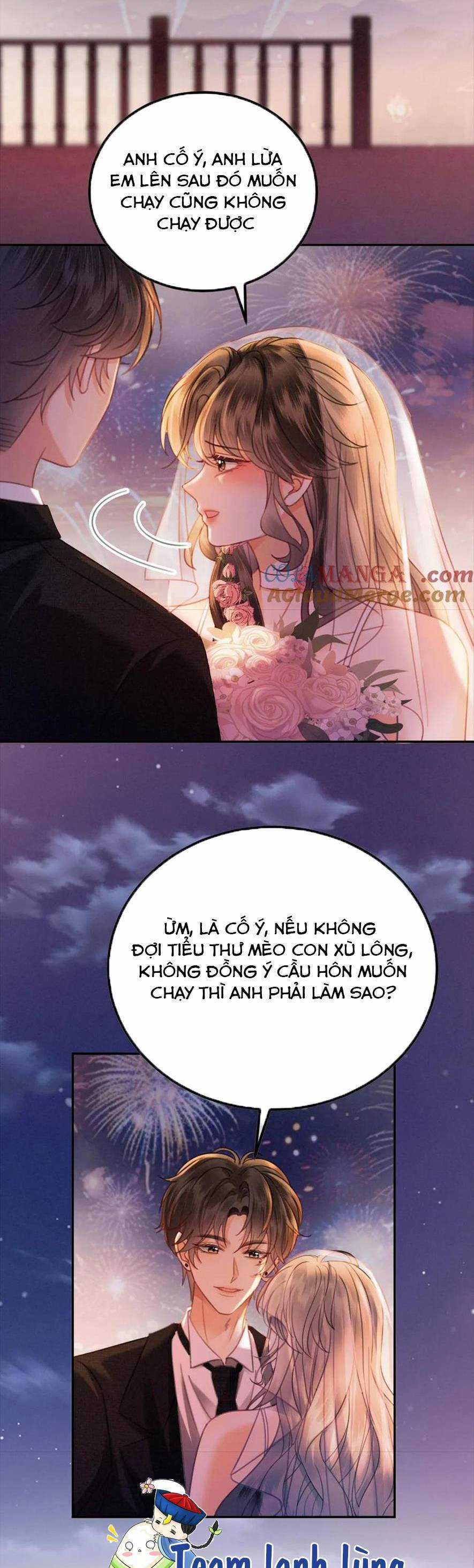 Cùng Đỉnh Lưu Ảnh Đế Yêu Đương Phát Đường Chapter 354 trang 11