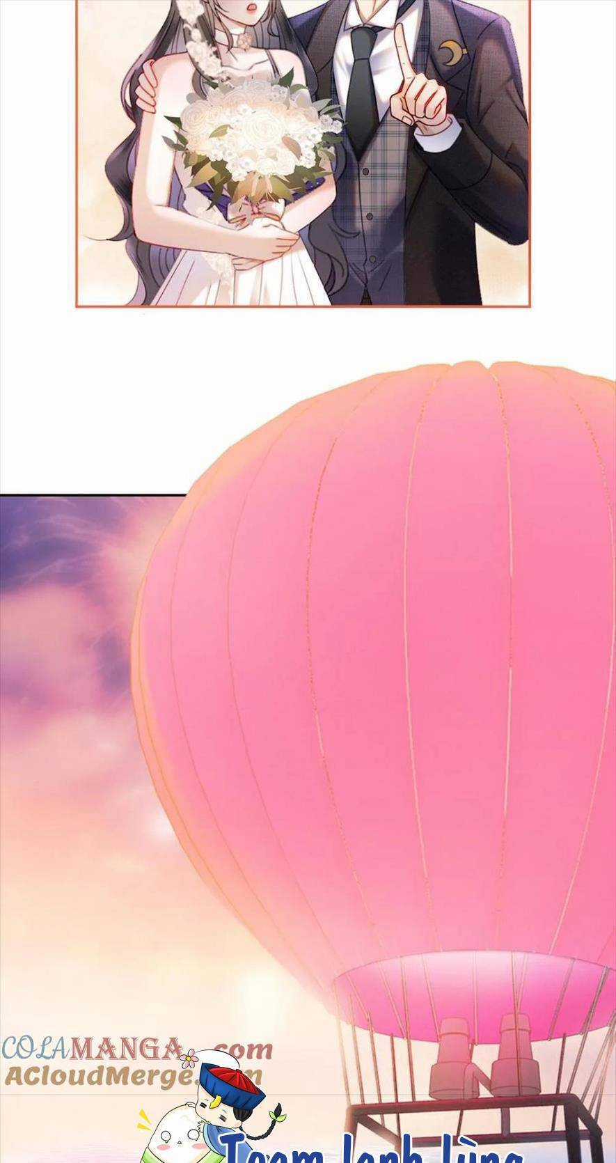 Cùng Đỉnh Lưu Ảnh Đế Yêu Đương Phát Đường Chapter 354 trang 13