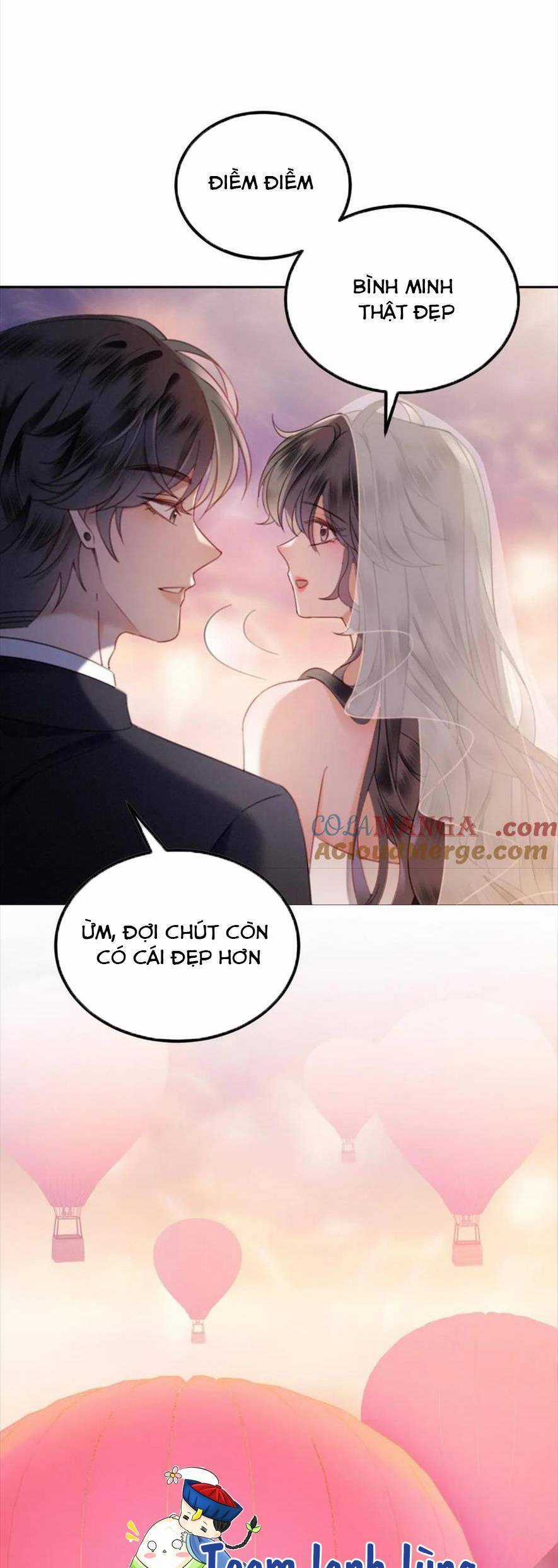 Cùng Đỉnh Lưu Ảnh Đế Yêu Đương Phát Đường Chapter 354 trang 15