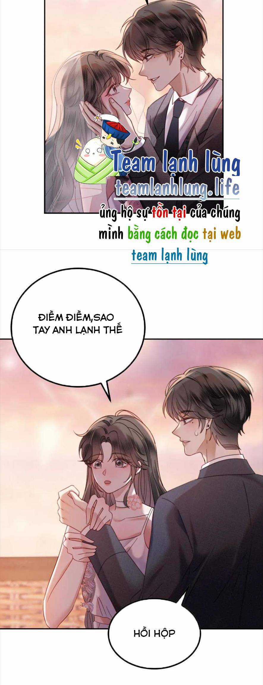Cùng Đỉnh Lưu Ảnh Đế Yêu Đương Phát Đường Chapter 355 trang 14