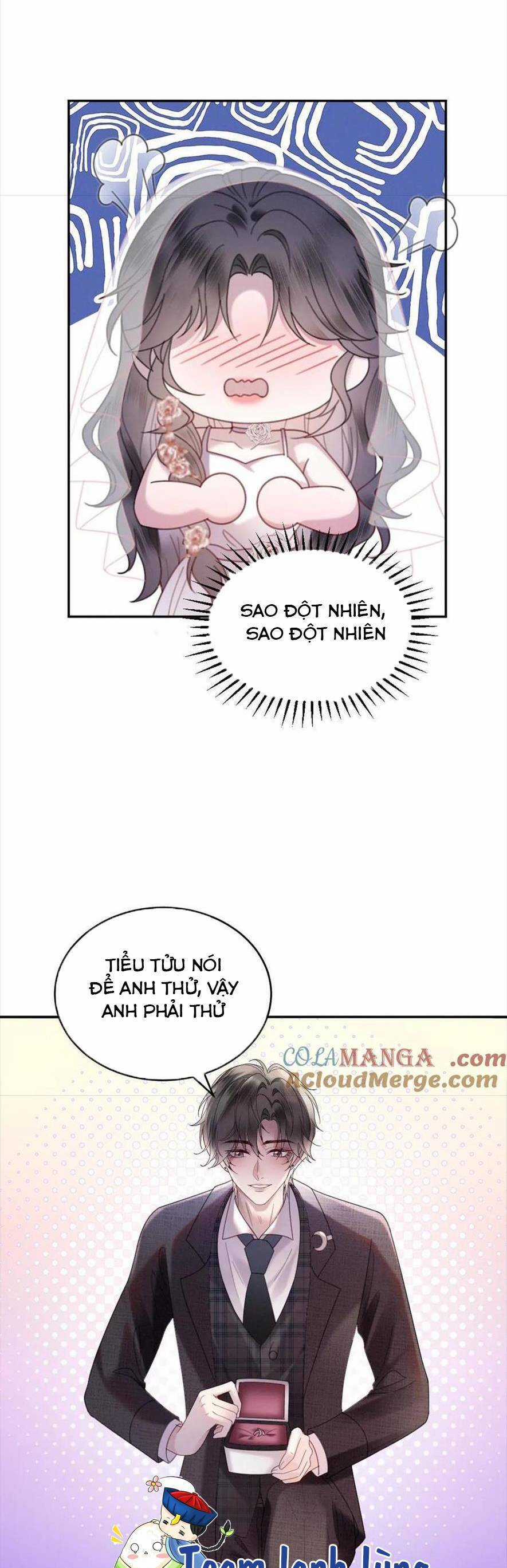 Cùng Đỉnh Lưu Ảnh Đế Yêu Đương Phát Đường Chapter 356 trang 12