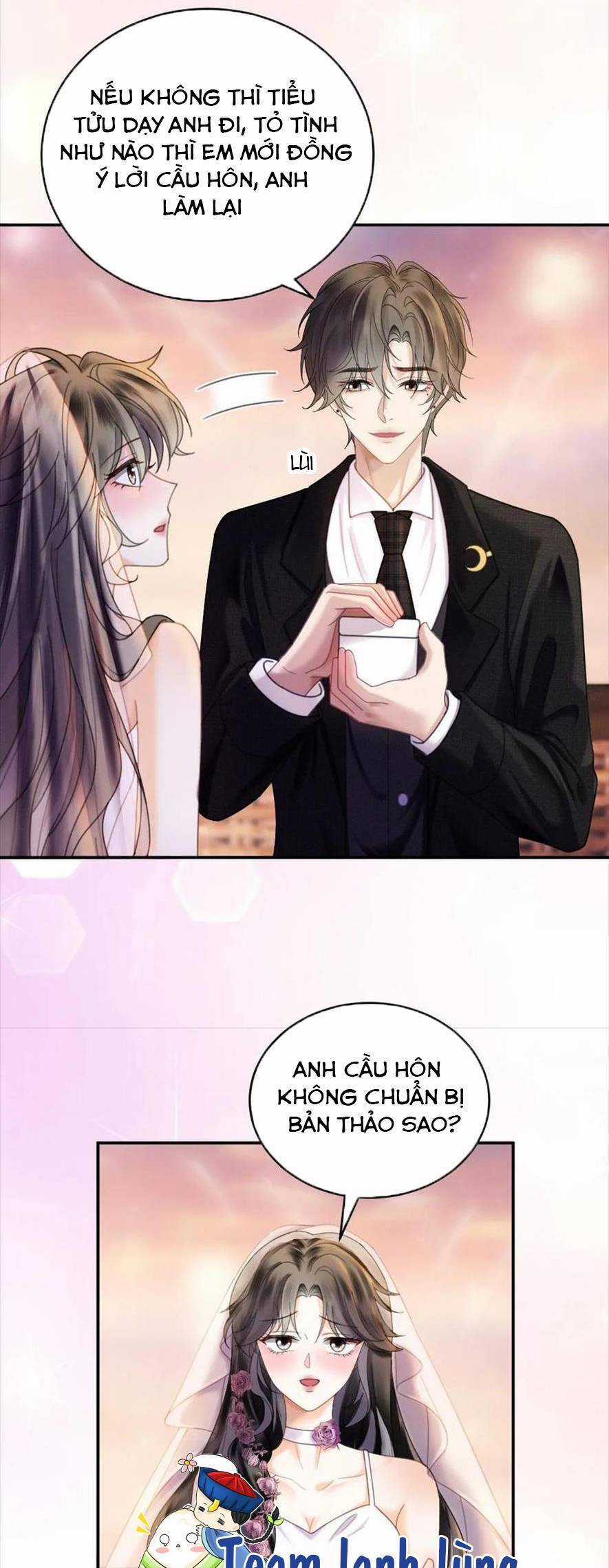 Cùng Đỉnh Lưu Ảnh Đế Yêu Đương Phát Đường Chapter 356 trang 2