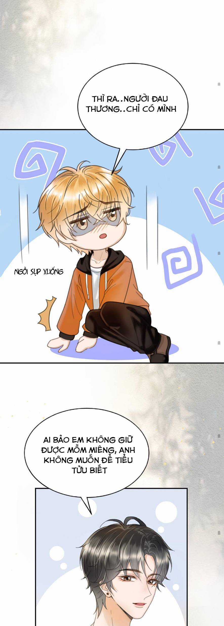 Cùng Đỉnh Lưu Ảnh Đế Yêu Đương Phát Đường Chapter 358 trang 10