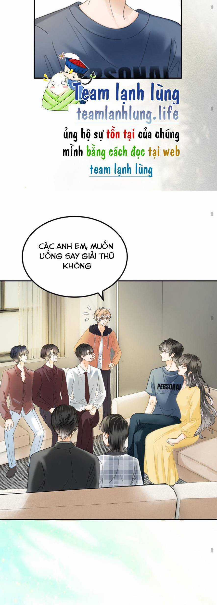 Cùng Đỉnh Lưu Ảnh Đế Yêu Đương Phát Đường Chapter 358 trang 11