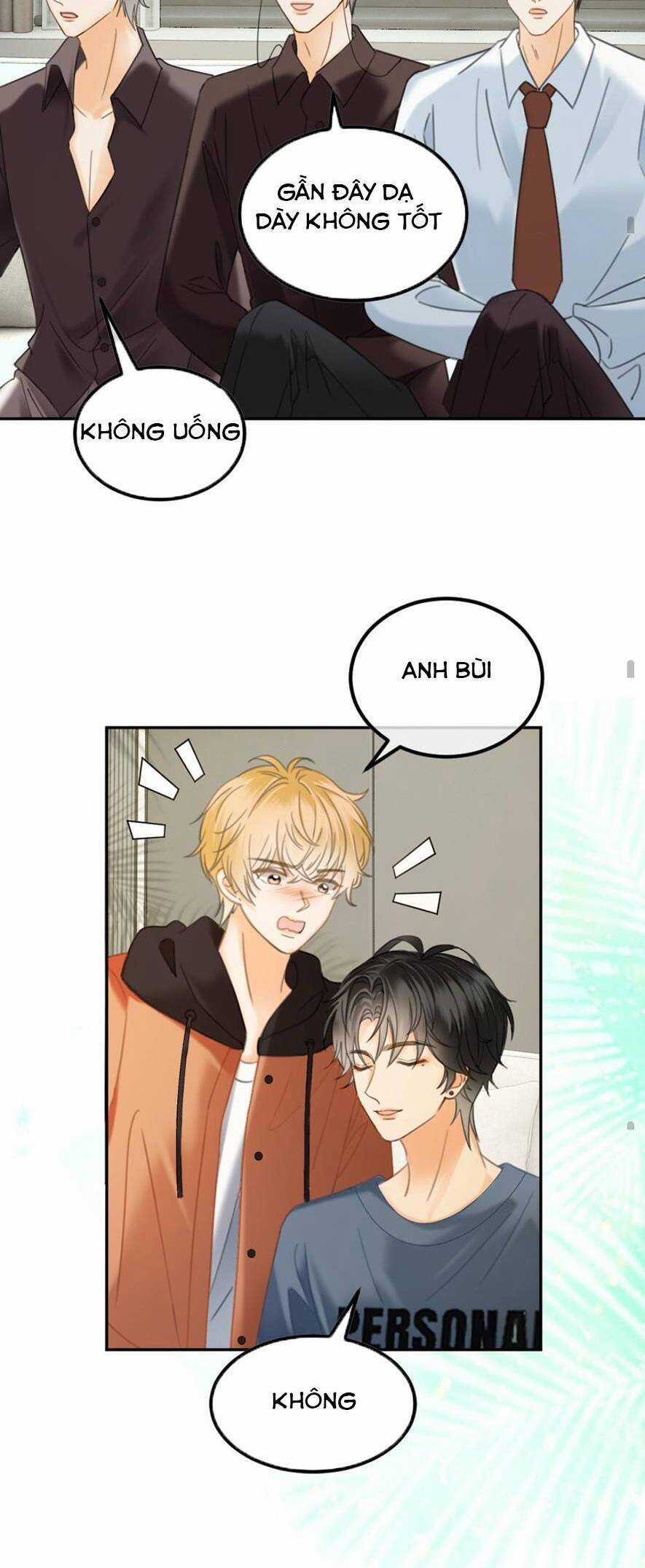 Cùng Đỉnh Lưu Ảnh Đế Yêu Đương Phát Đường Chapter 358 trang 13