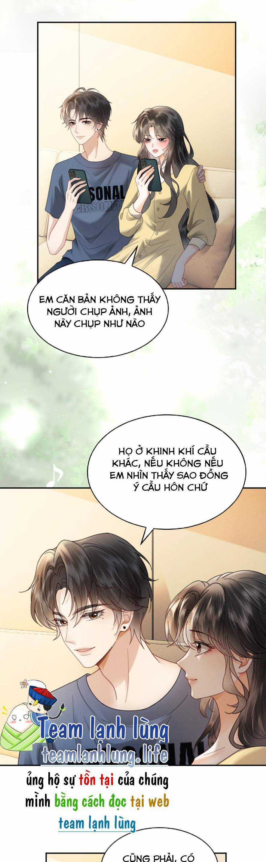 Cùng Đỉnh Lưu Ảnh Đế Yêu Đương Phát Đường Chapter 358 trang 2