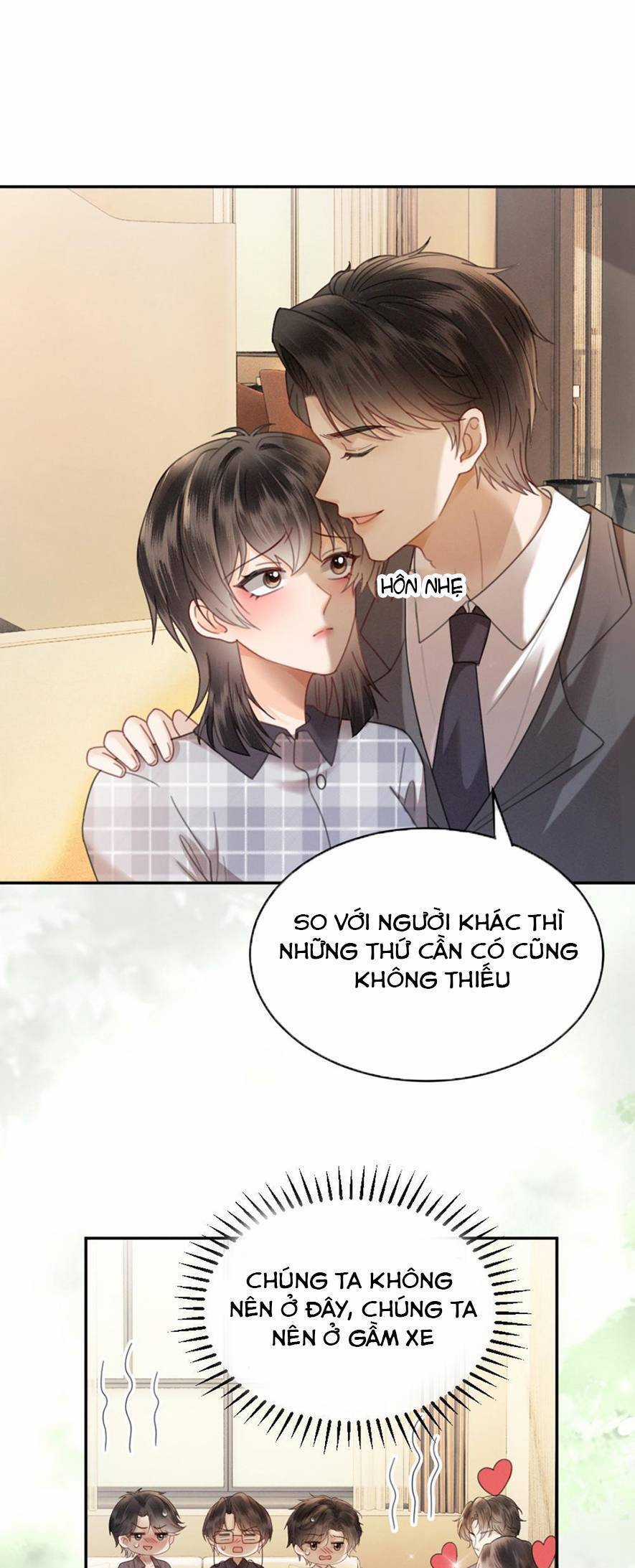 Cùng Đỉnh Lưu Ảnh Đế Yêu Đương Phát Đường Chapter 358 trang 6