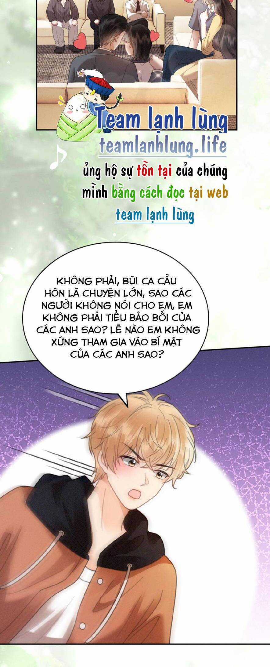 Cùng Đỉnh Lưu Ảnh Đế Yêu Đương Phát Đường Chapter 358 trang 7