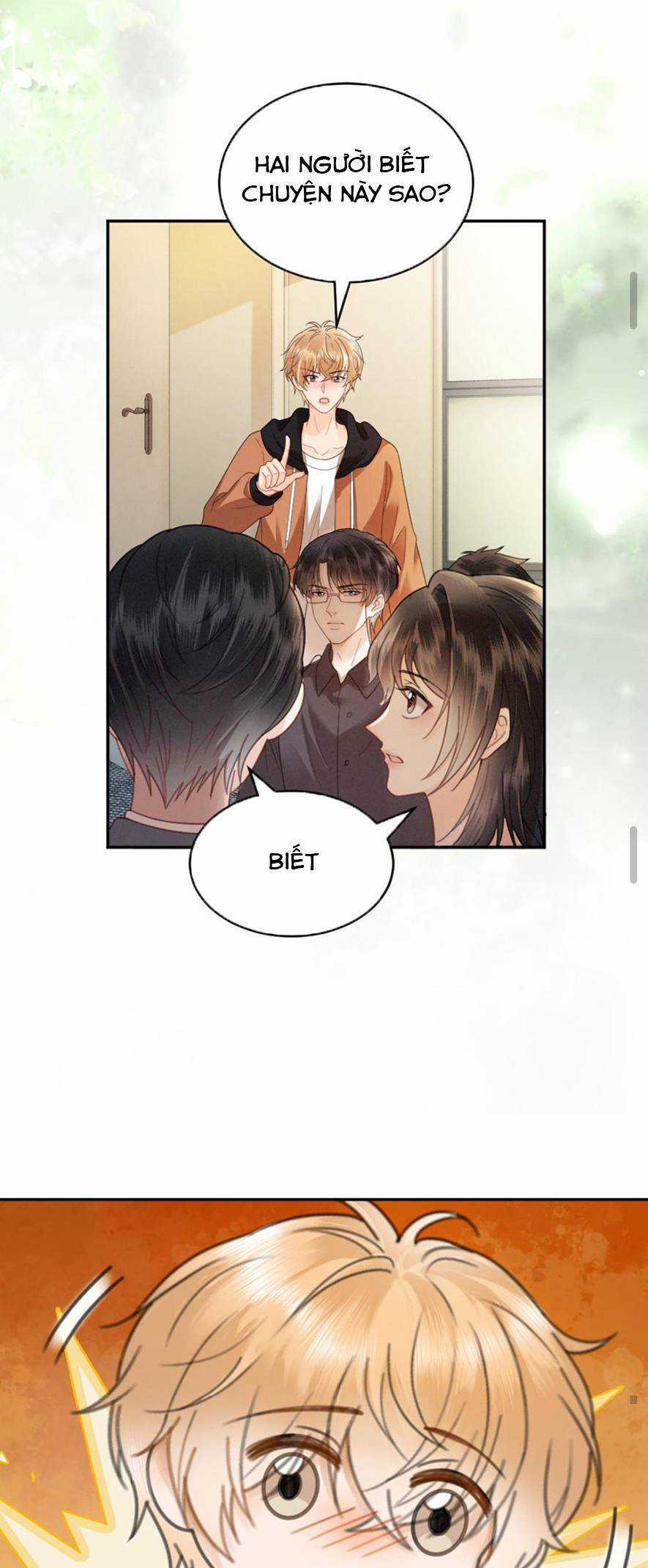 Cùng Đỉnh Lưu Ảnh Đế Yêu Đương Phát Đường Chapter 358 trang 8