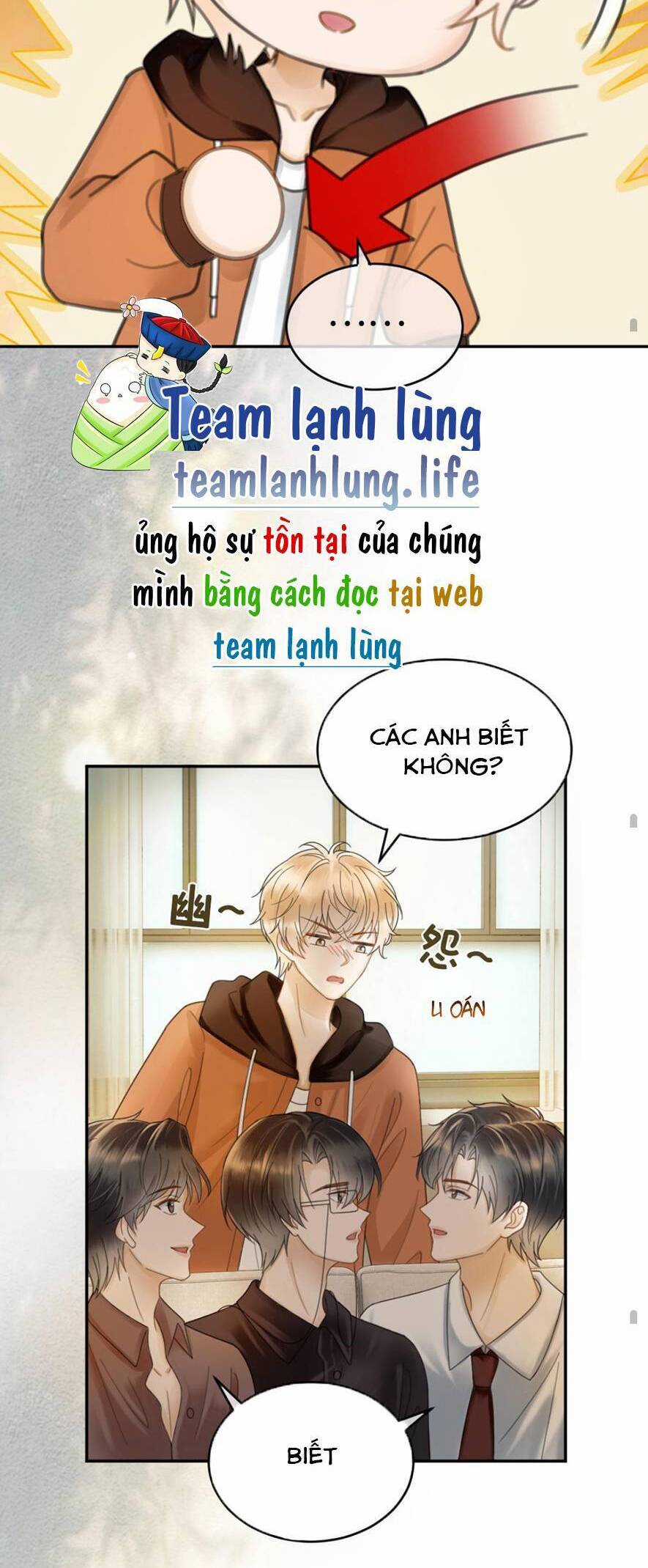 Cùng Đỉnh Lưu Ảnh Đế Yêu Đương Phát Đường Chapter 358 trang 9