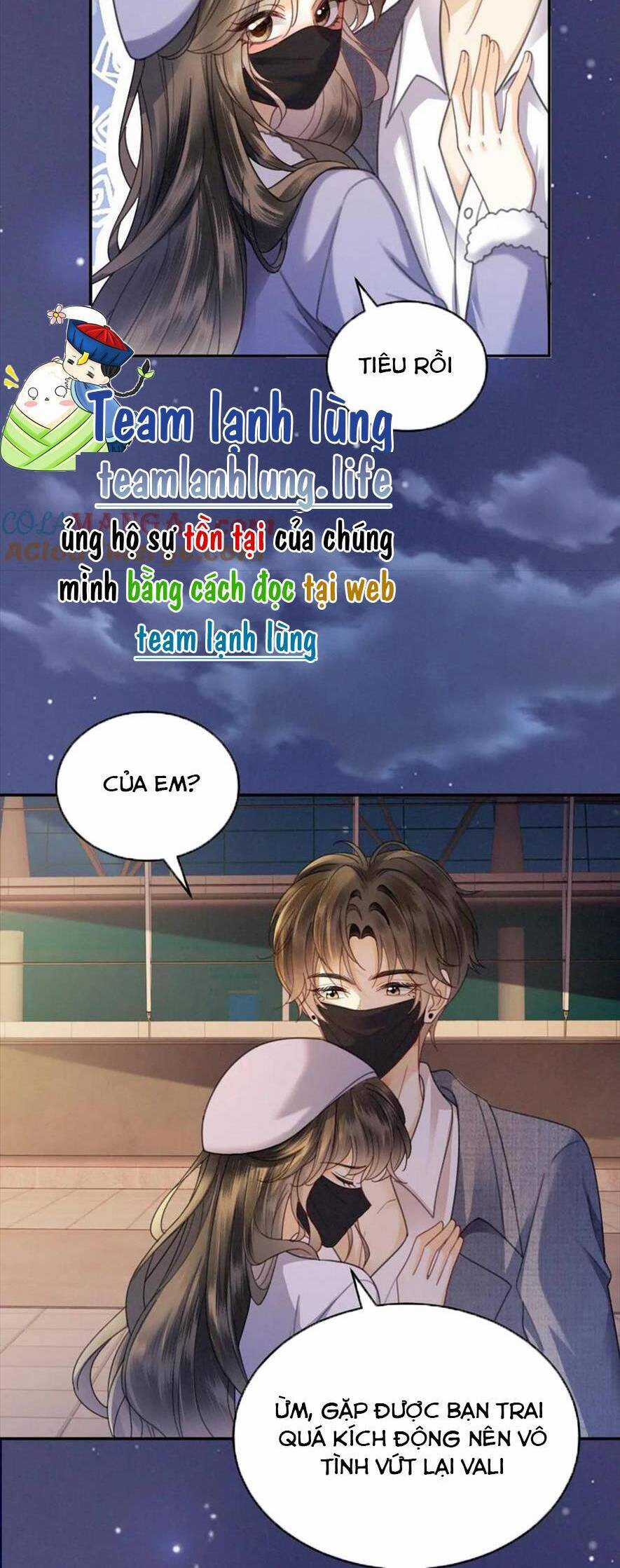 Cùng Đỉnh Lưu Ảnh Đế Yêu Đương Phát Đường Chapter 359 trang 13