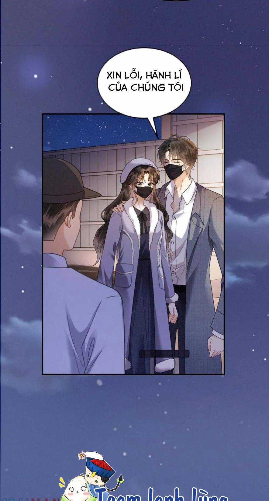 Cùng Đỉnh Lưu Ảnh Đế Yêu Đương Phát Đường Chapter 359 trang 14