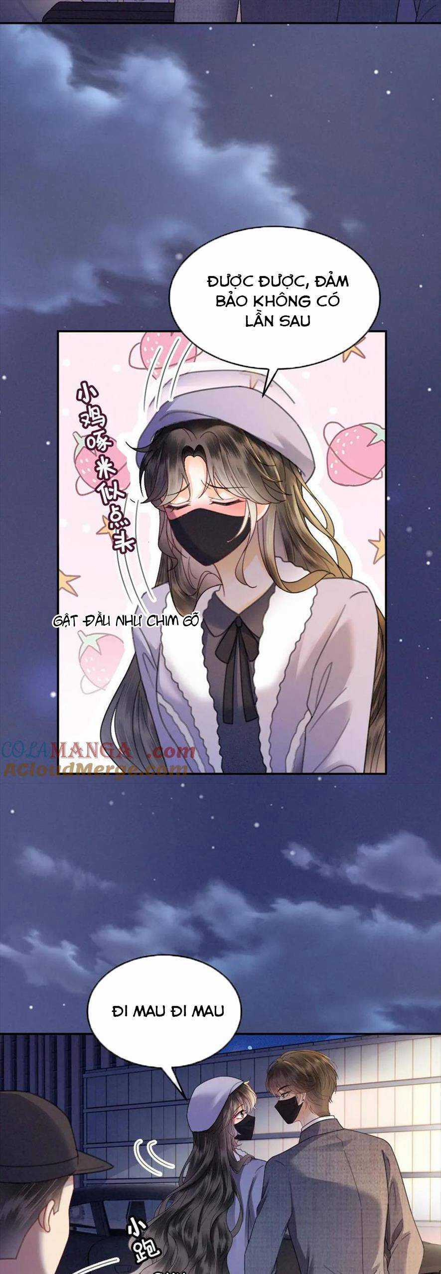 Cùng Đỉnh Lưu Ảnh Đế Yêu Đương Phát Đường Chapter 359 trang 16