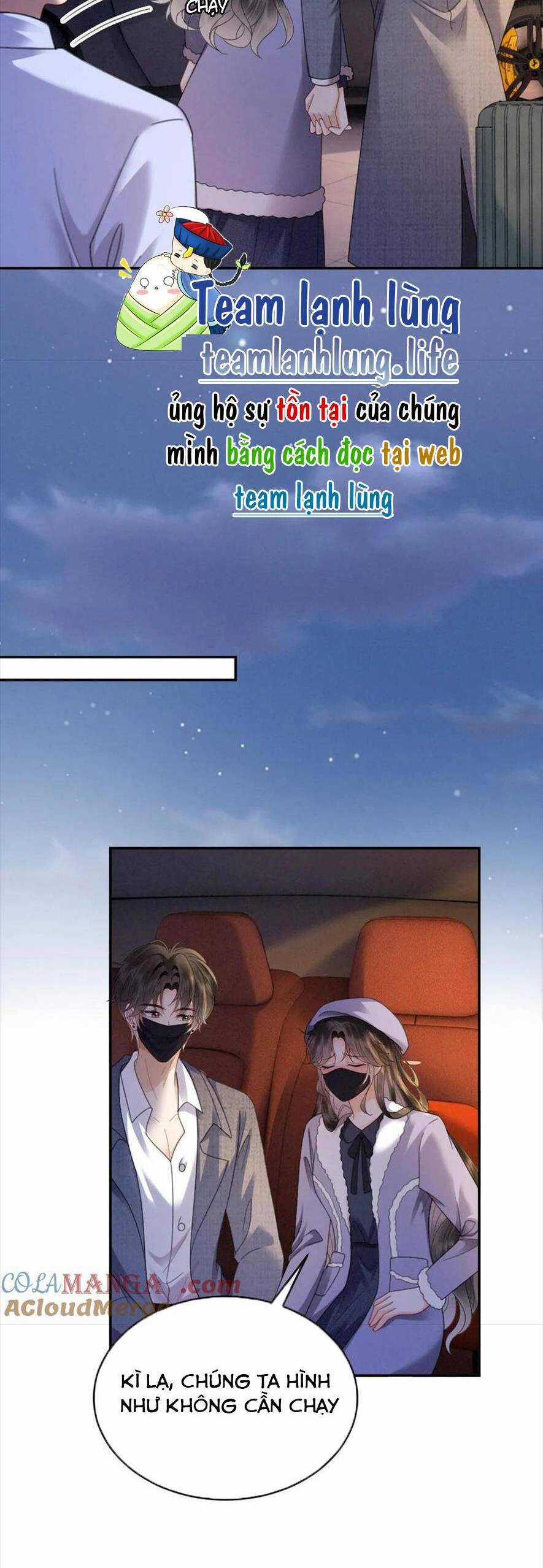 Cùng Đỉnh Lưu Ảnh Đế Yêu Đương Phát Đường Chapter 359 trang 17