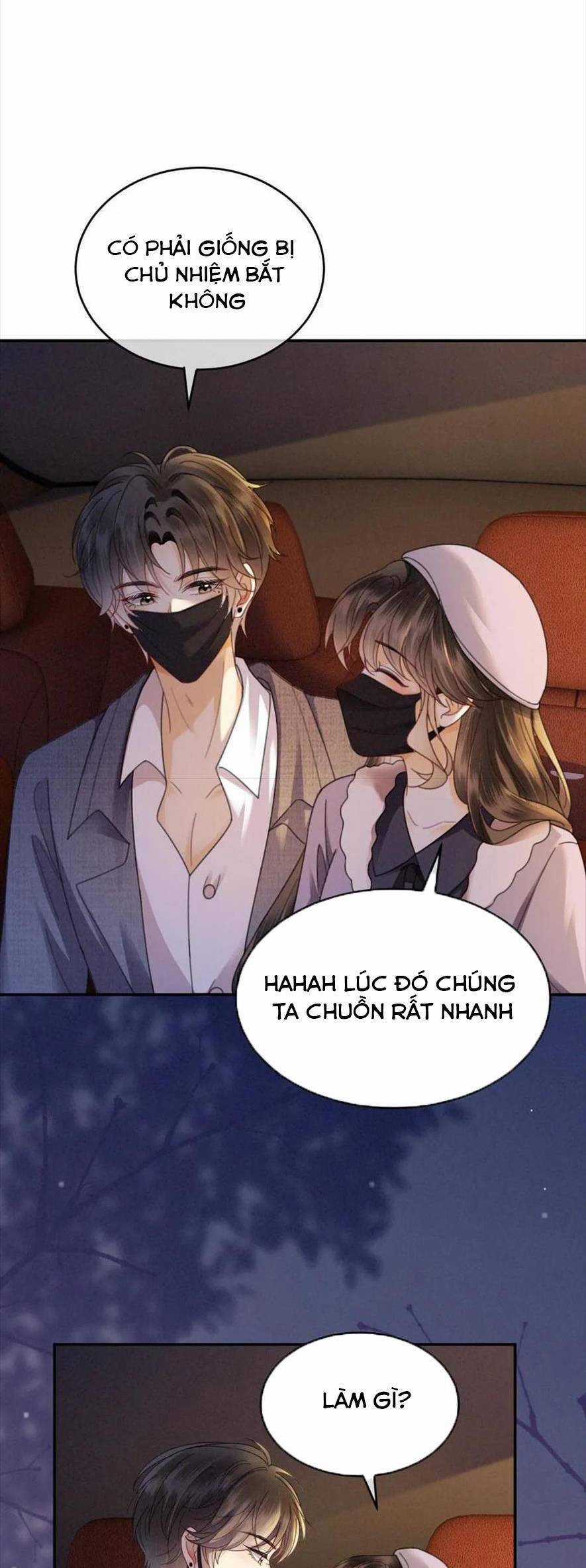 Cùng Đỉnh Lưu Ảnh Đế Yêu Đương Phát Đường Chapter 359 trang 18