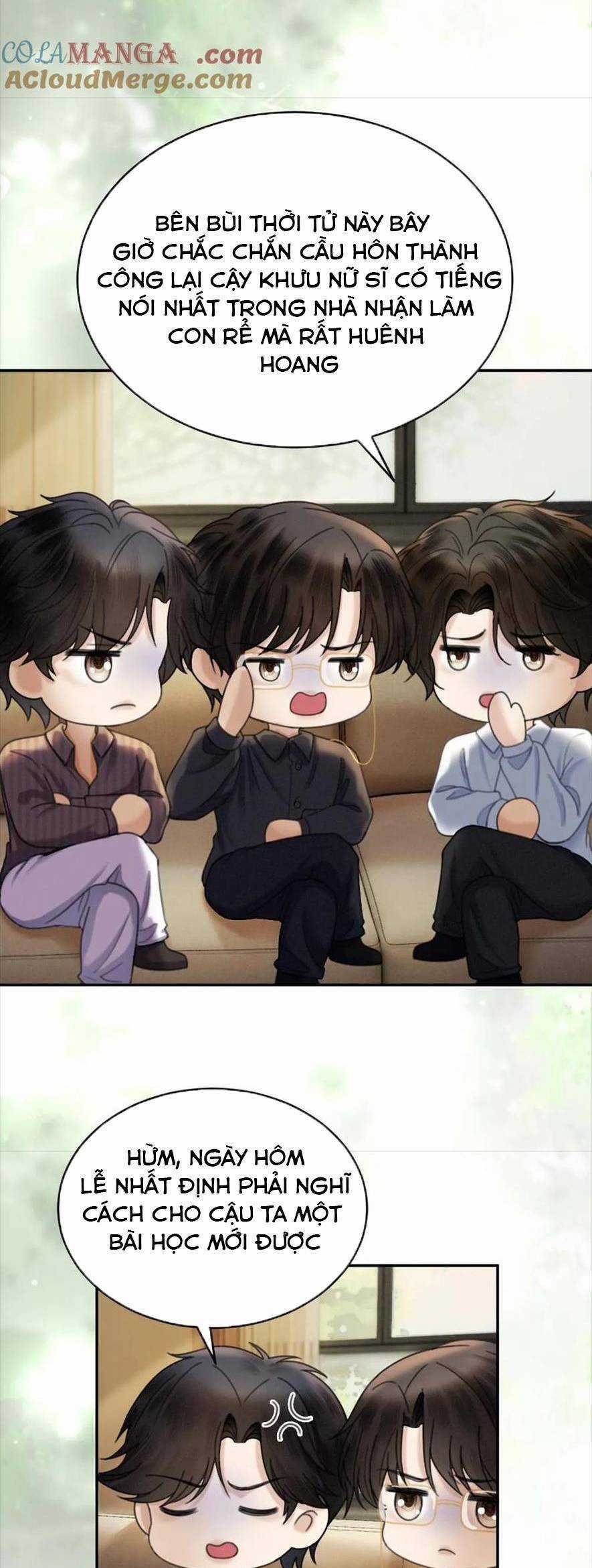 Cùng Đỉnh Lưu Ảnh Đế Yêu Đương Phát Đường Chapter 359 trang 2