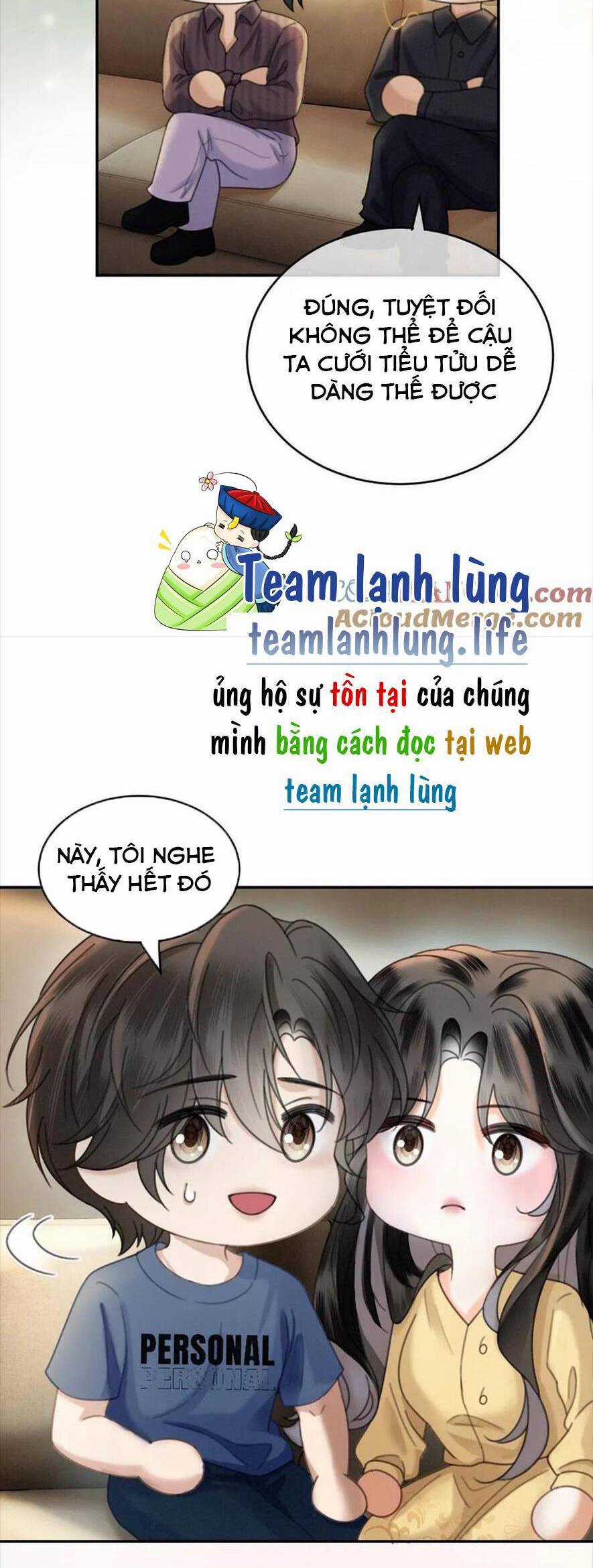 Cùng Đỉnh Lưu Ảnh Đế Yêu Đương Phát Đường Chapter 359 trang 3