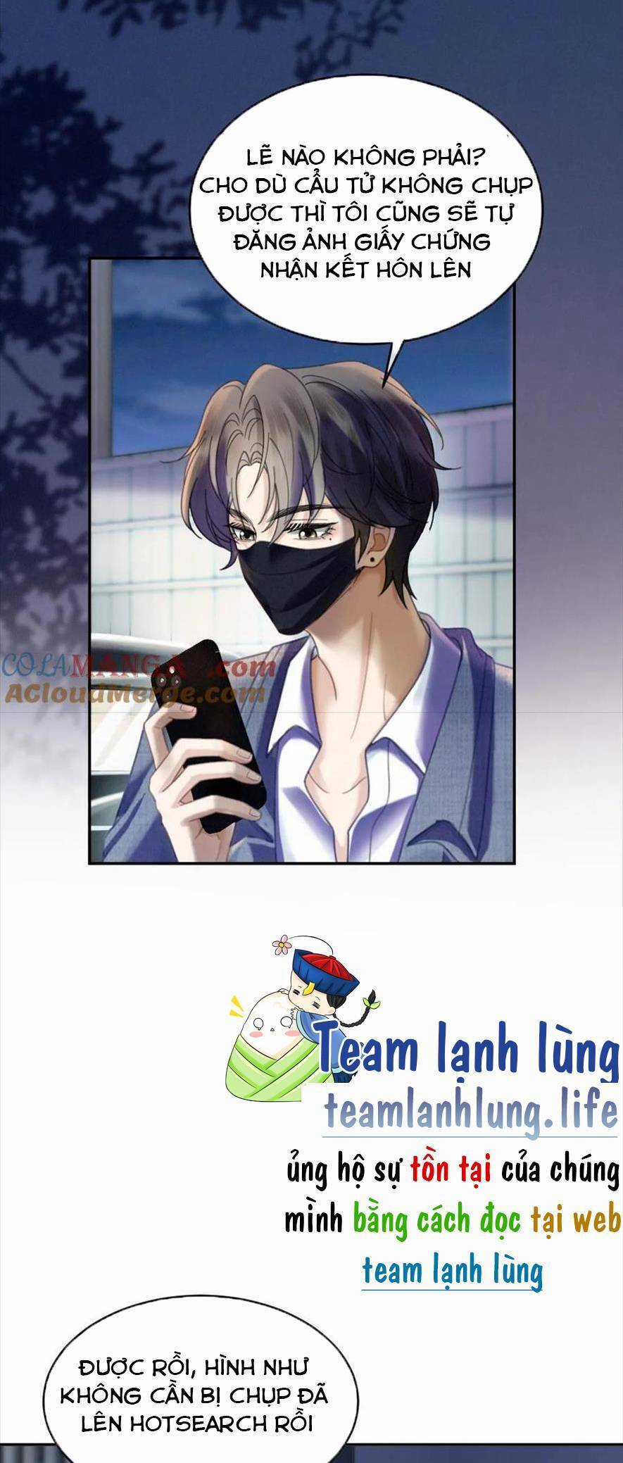 Cùng Đỉnh Lưu Ảnh Đế Yêu Đương Phát Đường Chapter 359 trang 6