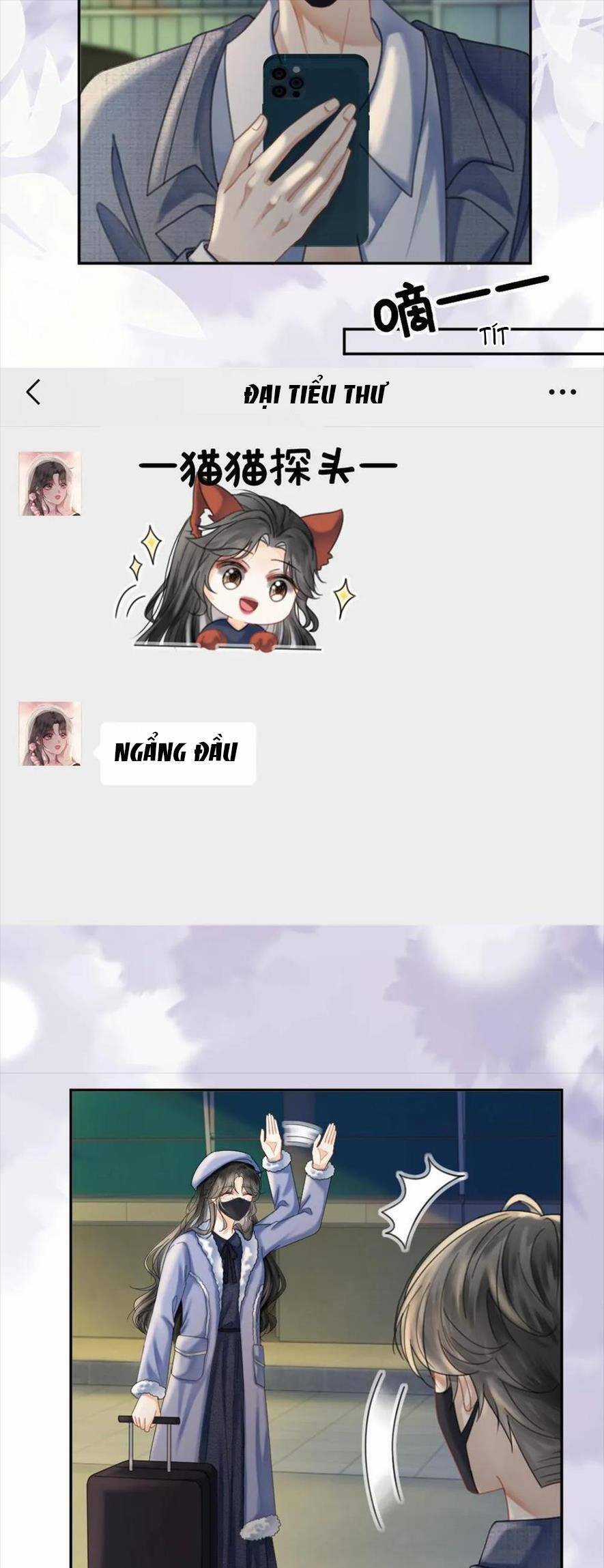 Cùng Đỉnh Lưu Ảnh Đế Yêu Đương Phát Đường Chapter 359 trang 8