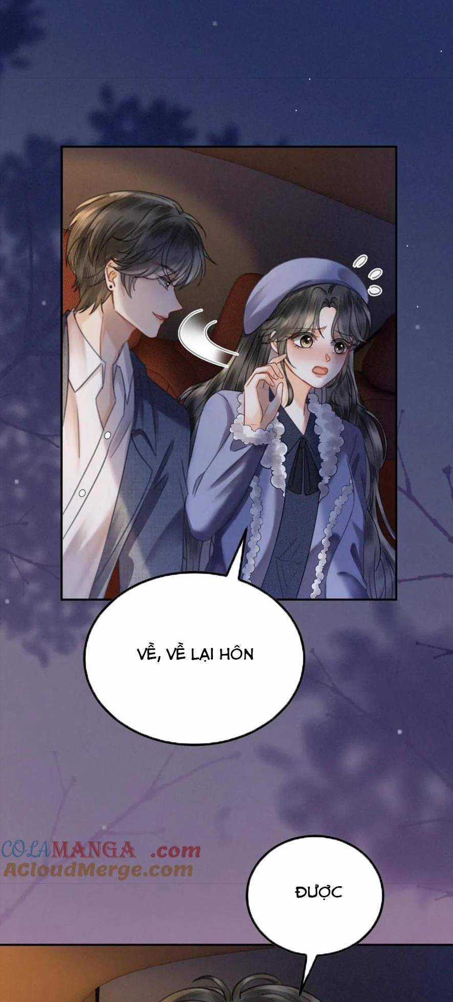 Cùng Đỉnh Lưu Ảnh Đế Yêu Đương Phát Đường Chapter 360 trang 4