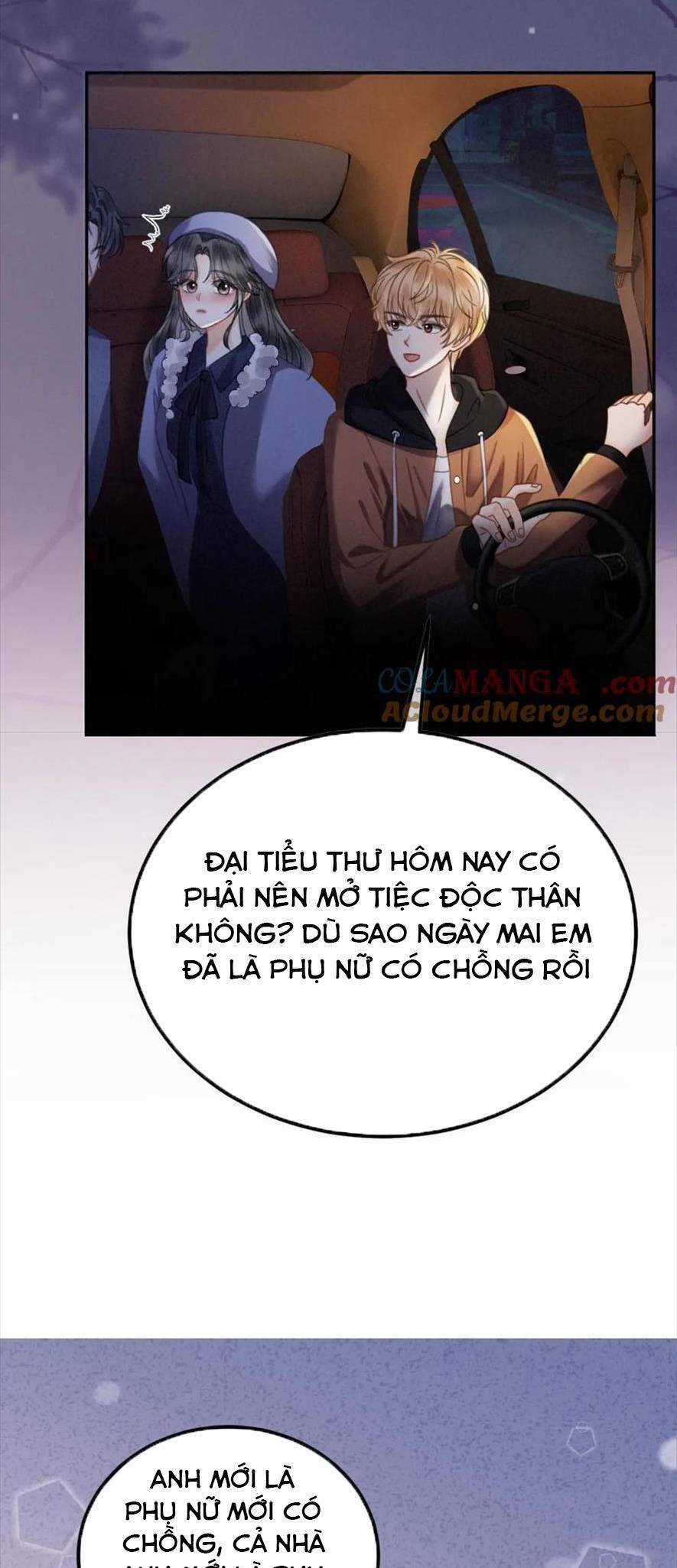 Cùng Đỉnh Lưu Ảnh Đế Yêu Đương Phát Đường Chapter 360 trang 6