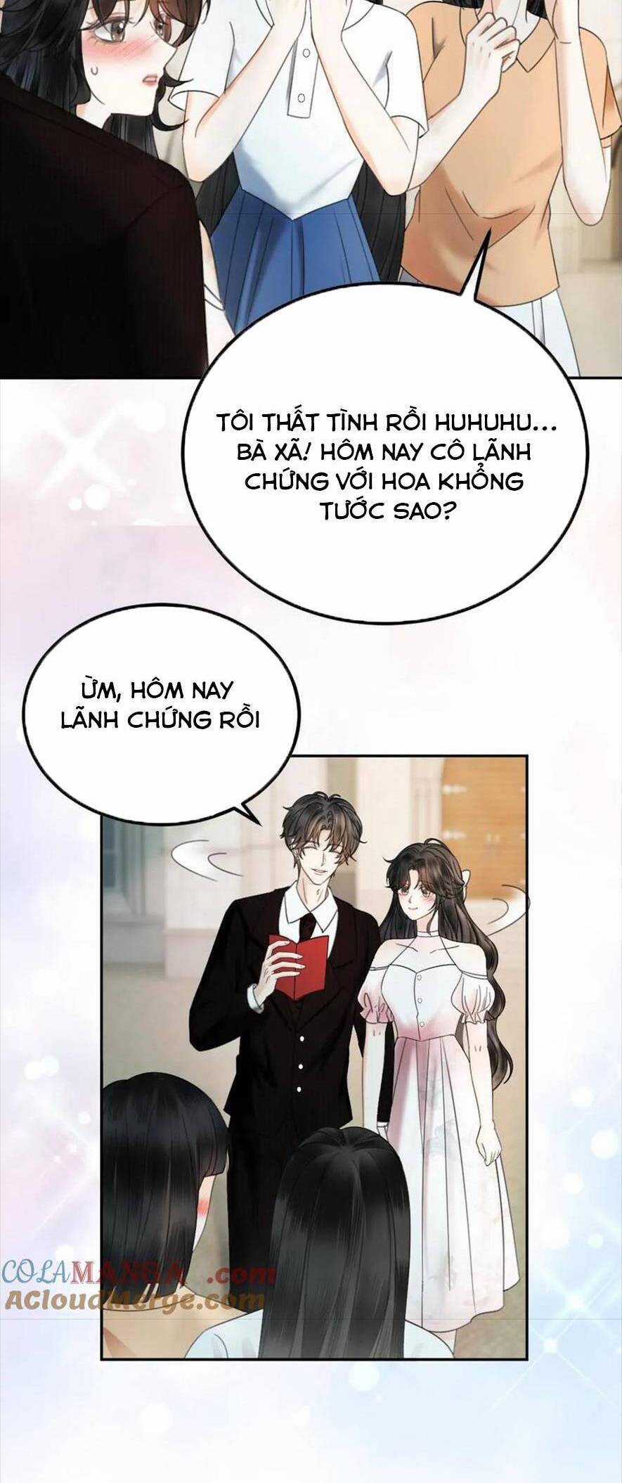 Cùng Đỉnh Lưu Ảnh Đế Yêu Đương Phát Đường Chapter 361 trang 12