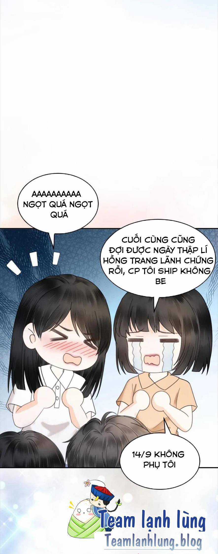 Cùng Đỉnh Lưu Ảnh Đế Yêu Đương Phát Đường Chapter 361 trang 13